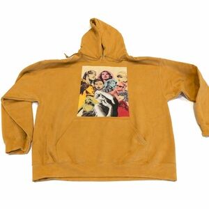 Taylor  swift hoodie Mustard Graphic Hoodie